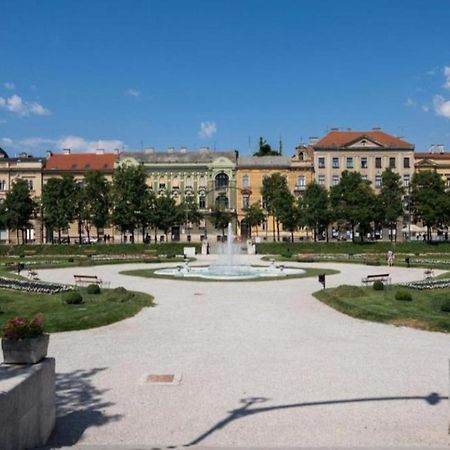 Nino Luxury Apartment Ζάγκρεμπ Εξωτερικό φωτογραφία