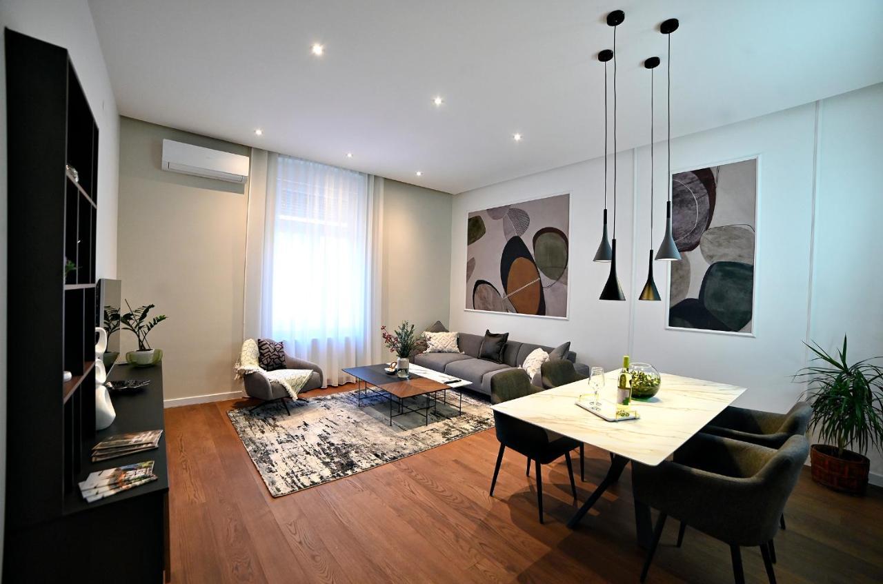 Nino Luxury Apartment Ζάγκρεμπ Εξωτερικό φωτογραφία