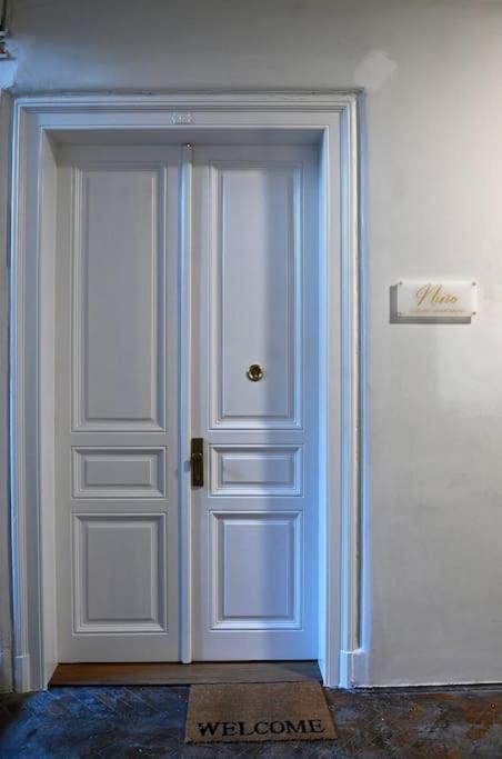 Nino Luxury Apartment Ζάγκρεμπ Εξωτερικό φωτογραφία