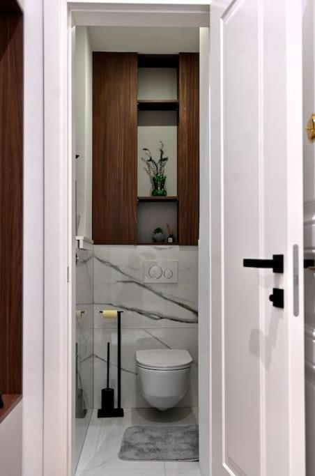 Nino Luxury Apartment Ζάγκρεμπ Εξωτερικό φωτογραφία