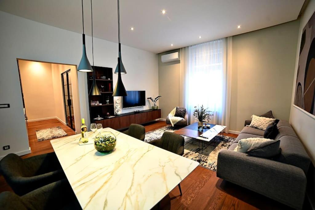 Nino Luxury Apartment Ζάγκρεμπ Εξωτερικό φωτογραφία