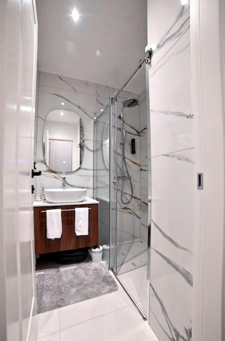 Nino Luxury Apartment Ζάγκρεμπ Εξωτερικό φωτογραφία