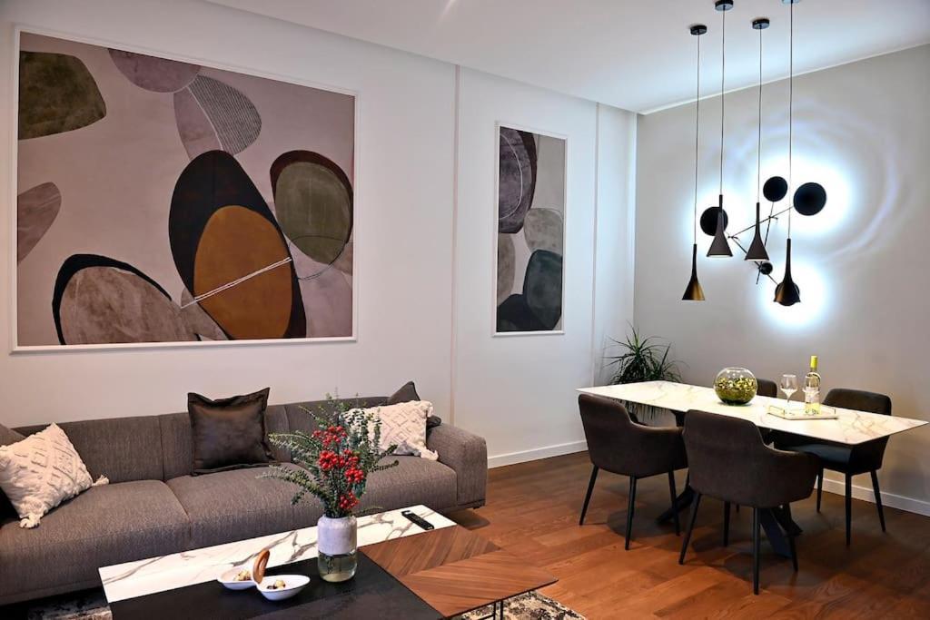 Nino Luxury Apartment Ζάγκρεμπ Εξωτερικό φωτογραφία