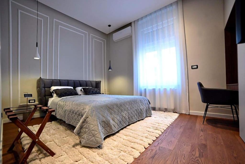 Nino Luxury Apartment Ζάγκρεμπ Εξωτερικό φωτογραφία