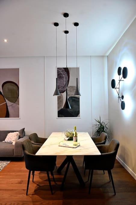 Nino Luxury Apartment Ζάγκρεμπ Εξωτερικό φωτογραφία
