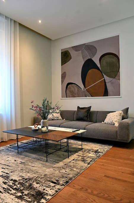 Nino Luxury Apartment Ζάγκρεμπ Εξωτερικό φωτογραφία