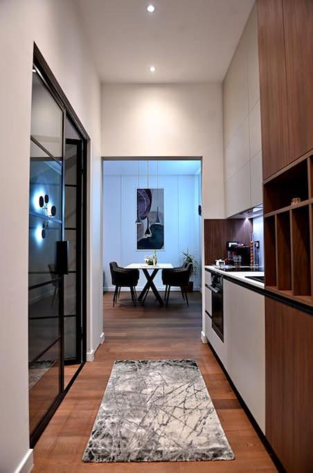 Nino Luxury Apartment Ζάγκρεμπ Εξωτερικό φωτογραφία