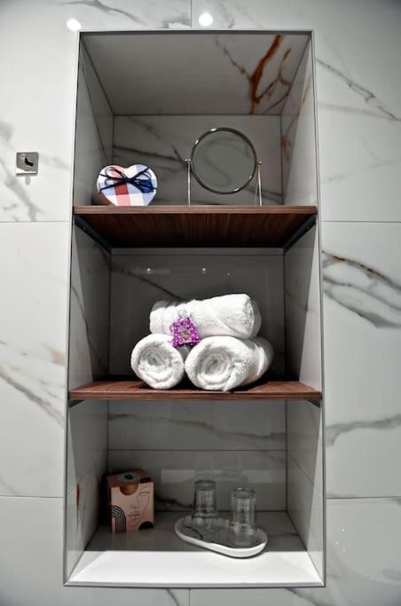Nino Luxury Apartment Ζάγκρεμπ Εξωτερικό φωτογραφία
