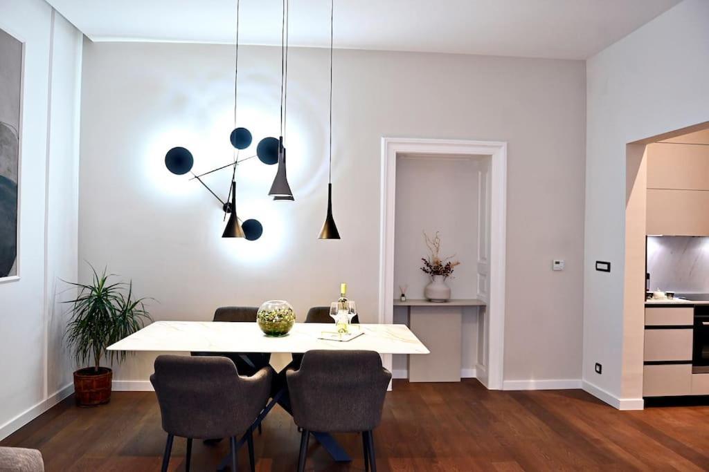 Nino Luxury Apartment Ζάγκρεμπ Εξωτερικό φωτογραφία