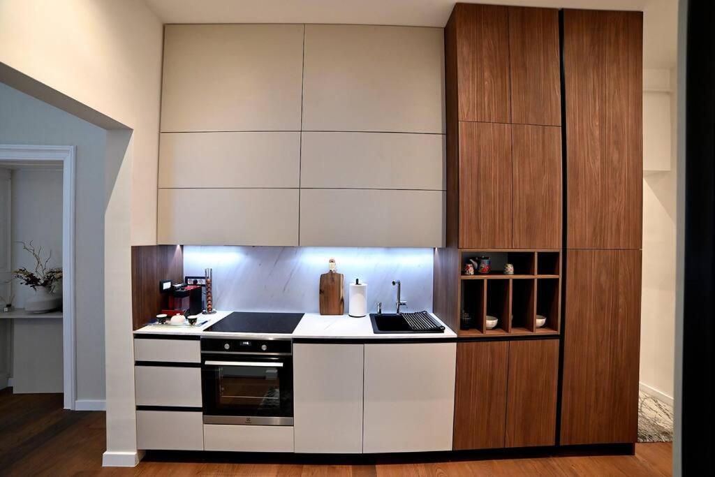 Nino Luxury Apartment Ζάγκρεμπ Εξωτερικό φωτογραφία