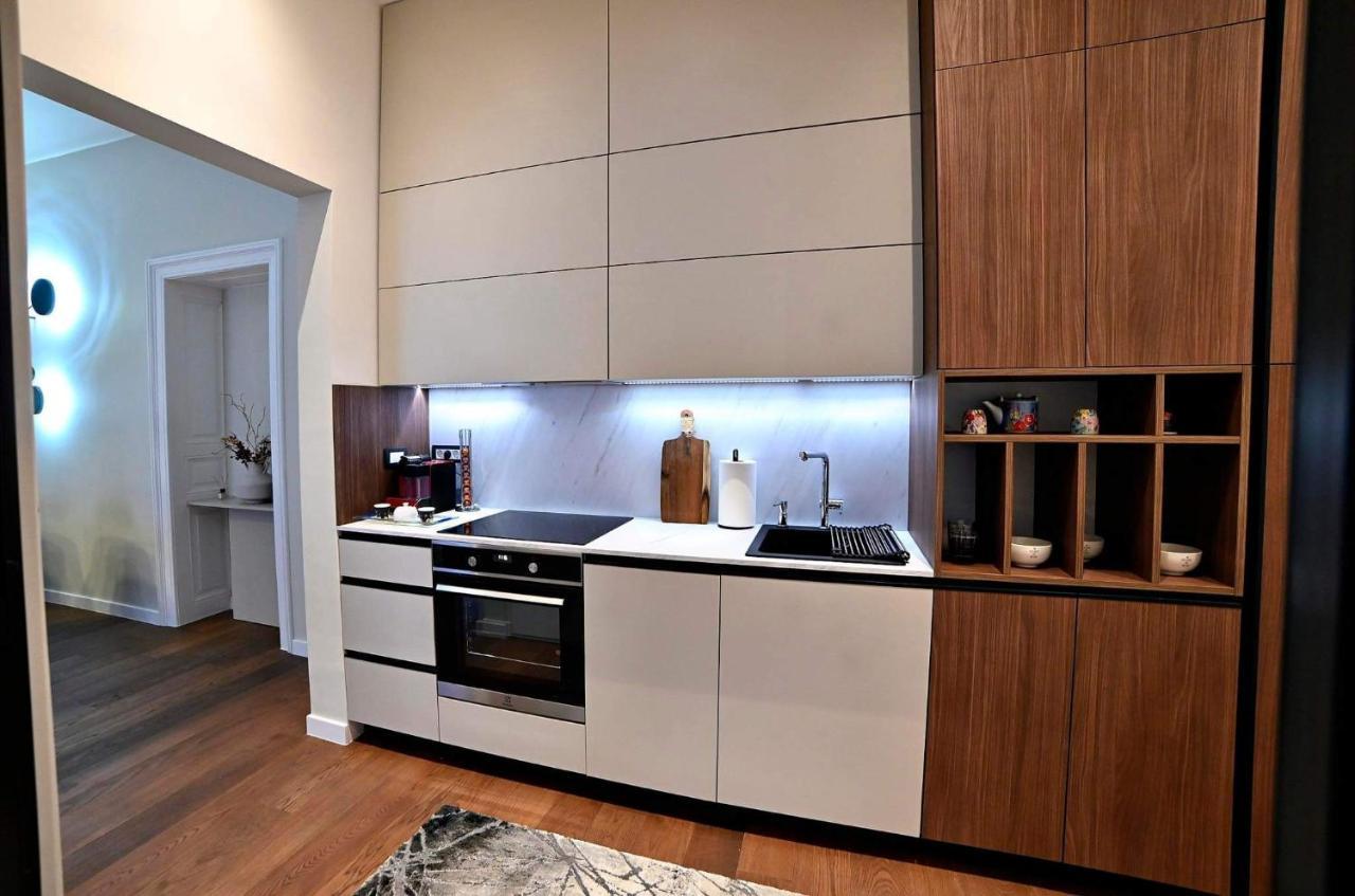 Nino Luxury Apartment Ζάγκρεμπ Εξωτερικό φωτογραφία