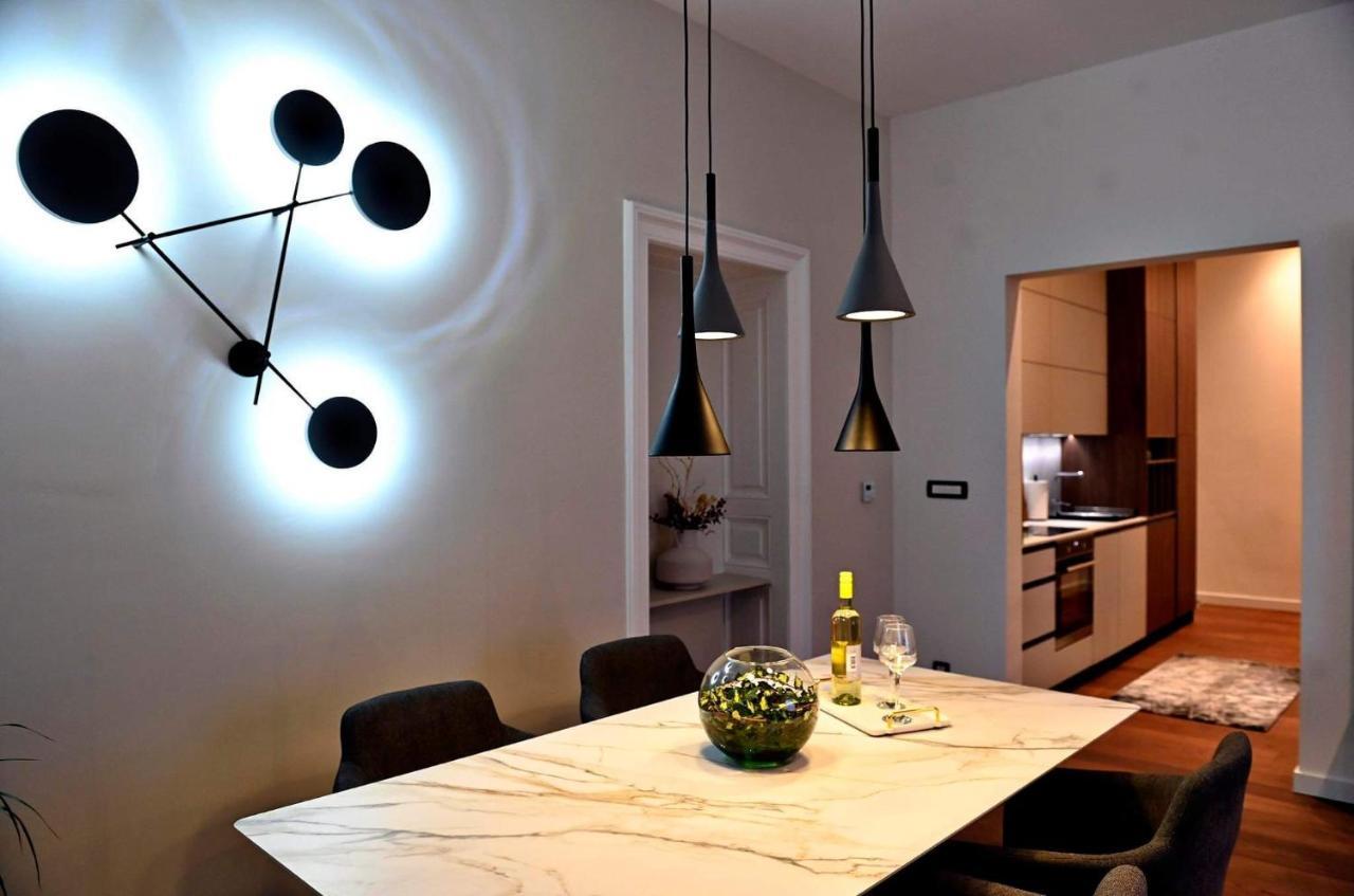 Nino Luxury Apartment Ζάγκρεμπ Εξωτερικό φωτογραφία
