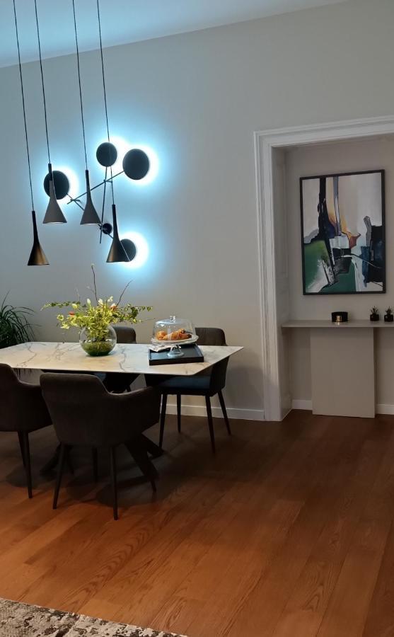 Nino Luxury Apartment Ζάγκρεμπ Εξωτερικό φωτογραφία